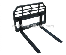 Skid steer Fork Fork Frame