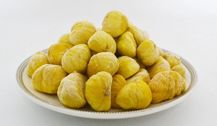 Chestnut Kernel From China