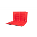 High quality plastic flood stop water control barrier