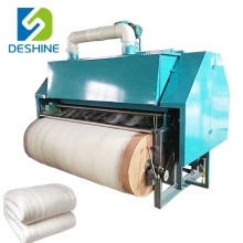 Hot Sale Fiber Carding Processing Machine for Sheep Wool Combing & Carding