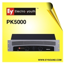 professional amplifier PK5000