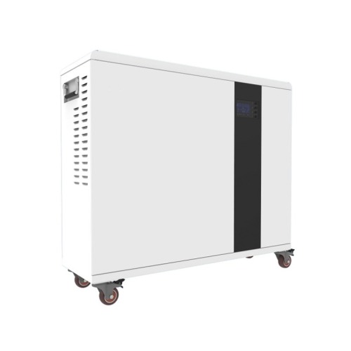 Pin LiFePO4 5kW tất cả trong một tại nhà