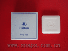 Hotel Soap - Paper Box Wrapped Soap