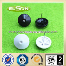 plastic head safety pins