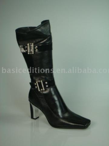 fashion boots, lady shoe