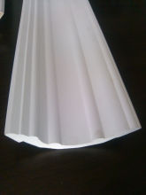 PU Moulding/plain cornice moulding