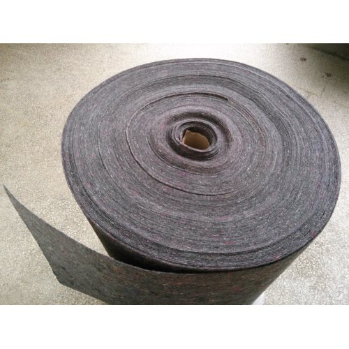 Factory Supply Customized Size Industrial Felt Polyester Non Woven Fabric