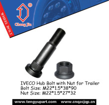 IVECO Hub Bolt with Nut for Trailer 42117451