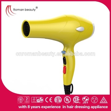 AC motor hair dryer AC hair blower