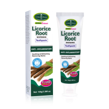 Wholesale Aichun Beauty Organic Herbal Toothpaste for Whitening and Bad Breath