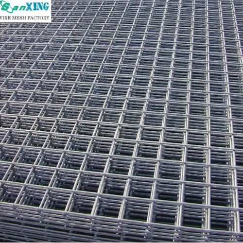 Hot-Selling 2x2 PVC galvanized welded wire mesh/Welded Wire Mesh Fence Panel