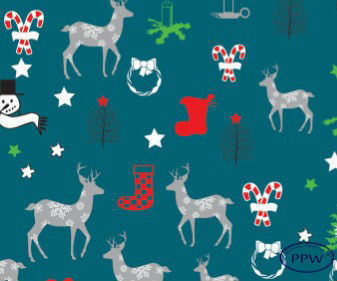 Everyday Design Gift Wrapping Paper Display Printed