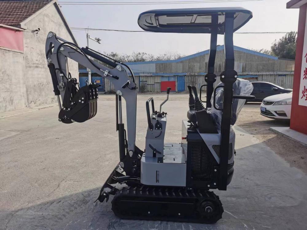 Nuevo precio de excavadora 1ton mini excavador excavador