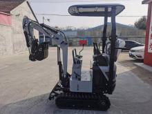 New Excavator Price 1ton mini Excavator Digging Hydraulic