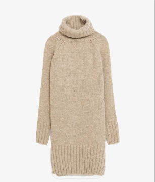 Wholesale Woman Turtleneck Cashmere Sweaters