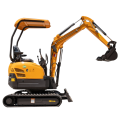 Rhinoceros XN16 excellent material mini excavators for small farm work