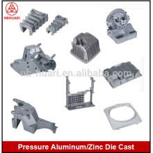 Pressure Zinc Die Cast