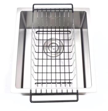 Stainless Steel Deep Colander for kitchen sink