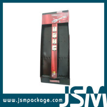 Store fixture Paper display rack