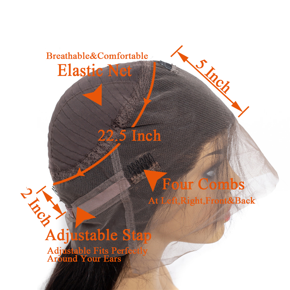 Brazilian Wholesale Wigs 100% Human Hair Remi Black Rose Kinky Straight Curly Cuticle Aligned 360 Lace Front Wig
