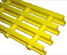 FRP Pultruded Grating/Pultrusion Grid