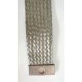 EMI RFI Shielding Tinned Copper Braided Sleeving