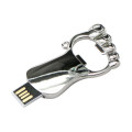 Metalen pen-drive flesopener USB-flashdrive