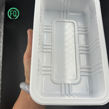 Customized Size Logo Disposable Plastic Trays - Wholesale Food Serving Trays