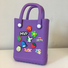 Wholesale EVA PVC Beach Charm Shoe Accessories & PVC Bags