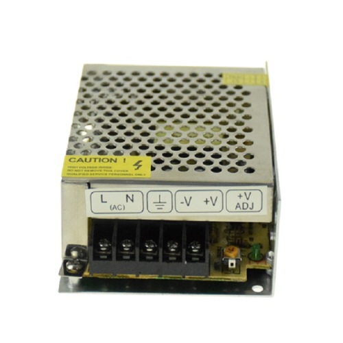 60W 12V 5A Fonte de alimentação para CCTV LED