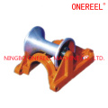 Cable Ground Roller Cast Aluminum Support