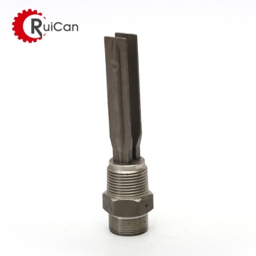 jarum tungsten padat karbida 2 seruling milling cutter