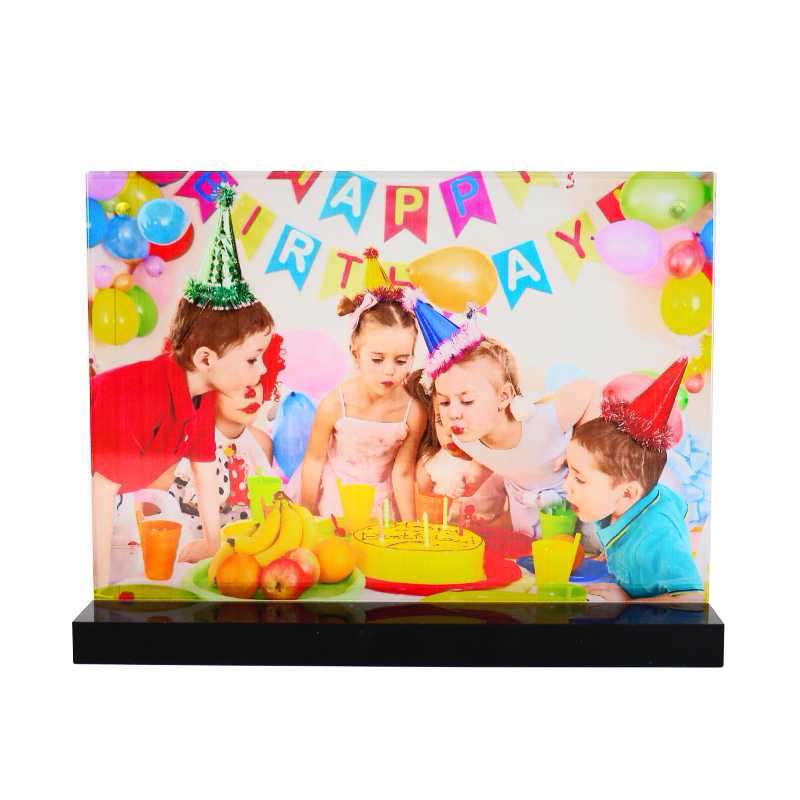 Acrylic Photo Frame