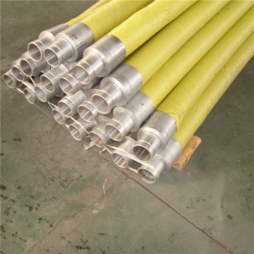 Heavy Duty 4 Inch Concrete Hose