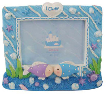 Resin Craft Photo Frame