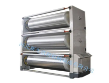 Preheater For Corrugated Cardboard Making Machine
