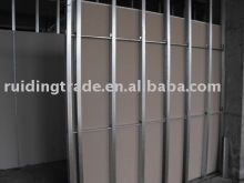 regular paper faced gypsum board