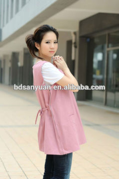 electromagnetic wave apron