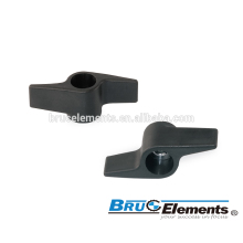 Plastic Wing Knobs With Through Thread BK7.0013