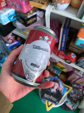 Coca-Cola Bottle iron board game bottle container customzied iron bottle