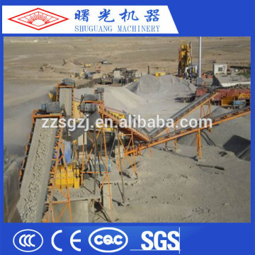 High Quality Mobile Rock Crushers