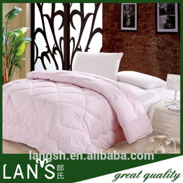 Aromatherapy wool quilt