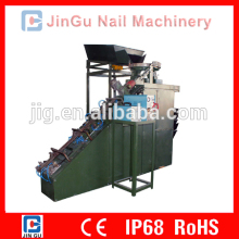 china automatic paper strip nails making machine manufacter