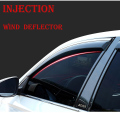 Untuk BUICK VERANO HATCHBACK GS 2016 Wind Deflectors