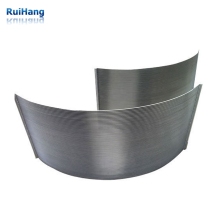 Factory Direct Sales: Professional Design Sieve Bend Screen for Fish Diversion