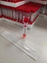 10ml Non-inactive VTM tube with oral swab