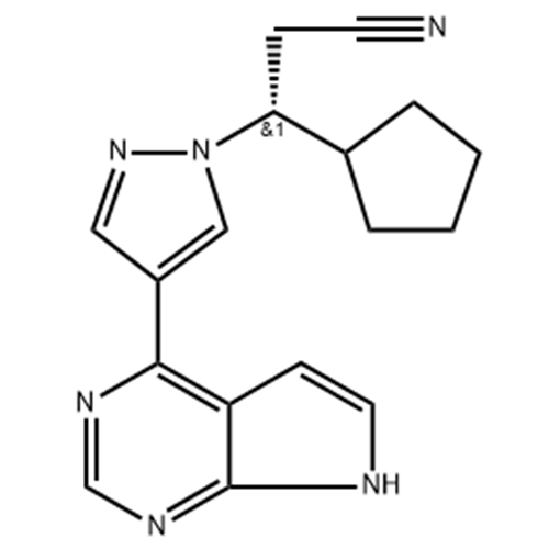 Commercilized Ruxolitinib API Cas 941678-49-5