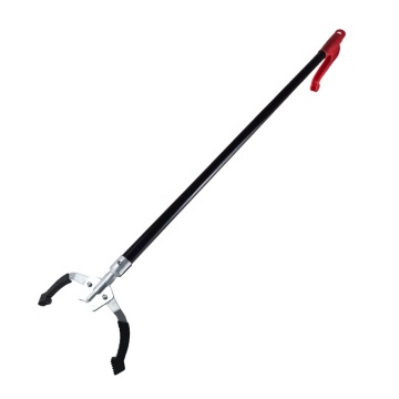 High Quality 36 Inch Aluminum Reacher Grabber Tool - Trash Claw Grabber Hand Extension