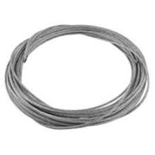 Durable 316 Inox 1x7 Stainless Steel Cable