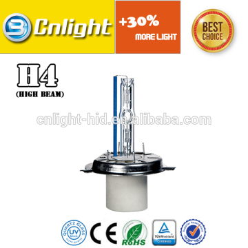 Cnlight H4 high beam HID Xenon bulb 6000K